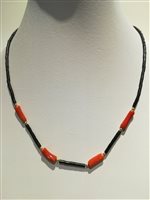 Collana Michieletto Gioielli Donna in Corallo MICPTRD10039458 - MICPTRD10039458